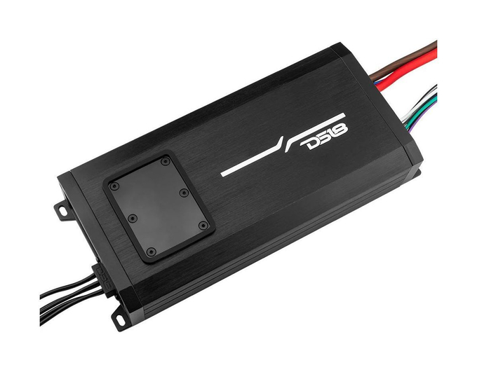 4-х канальный морской усилитель 4 x 150W NXL-X600.4D, DS18