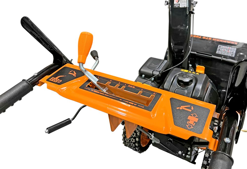 Снегоуборщик бензиновый Carver STG 7056W