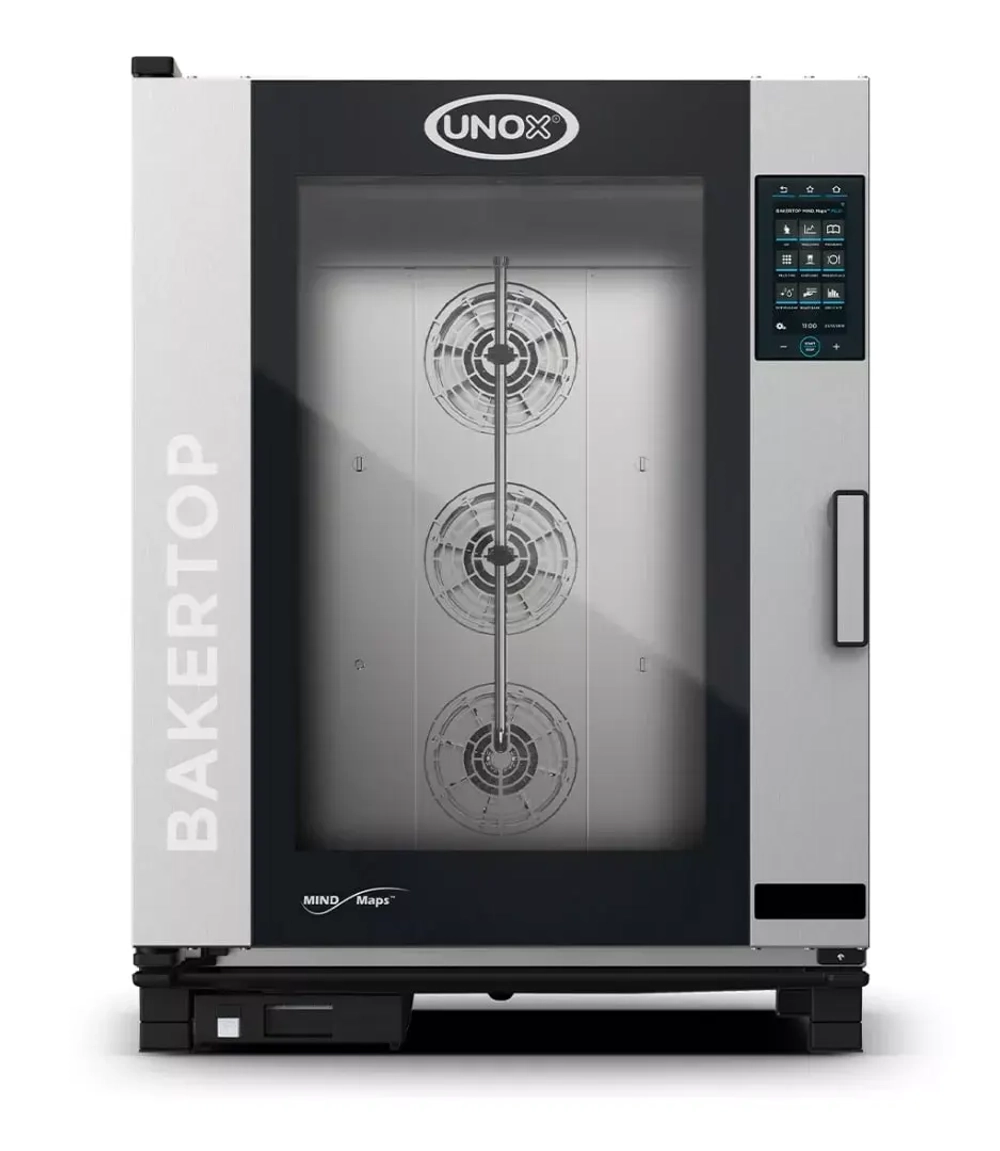 Пароконвектомат UNOX XEBC-10EU-EPRM-MP