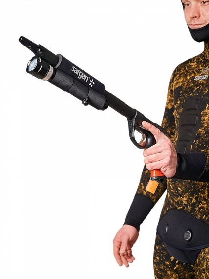 Гидрокостюм Sargan Сталкер 2.0 биоцифровой камуфляж "RD2.0" эластичный неопрен 5 мм