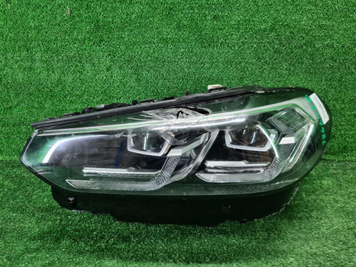 Битая Фара левая BMW X3 G01 (2021-н.в.) LED
