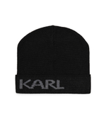 Шапка BEANIE Karl Lagerfeld - черный(805601 534322)