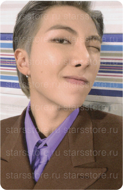 Фотокарта RM BTS - FESTA 2025 (weverse shop)