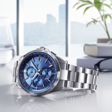 Наручные часы Casio OCW-T2600-2A3JF