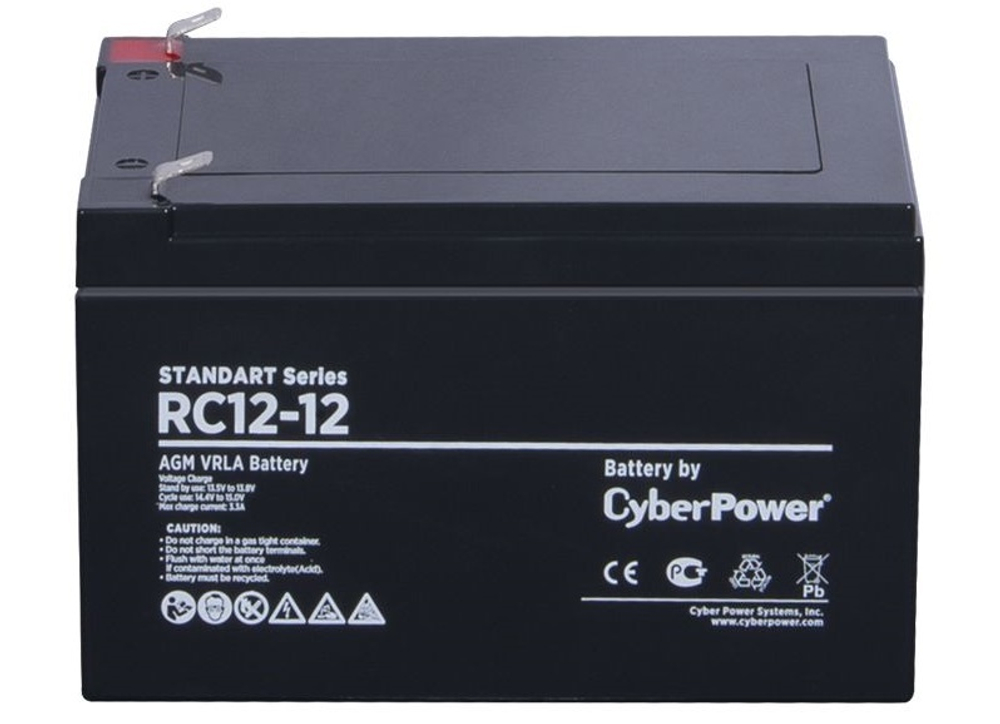 Батарея для ИБП CyberPower RC 12-12