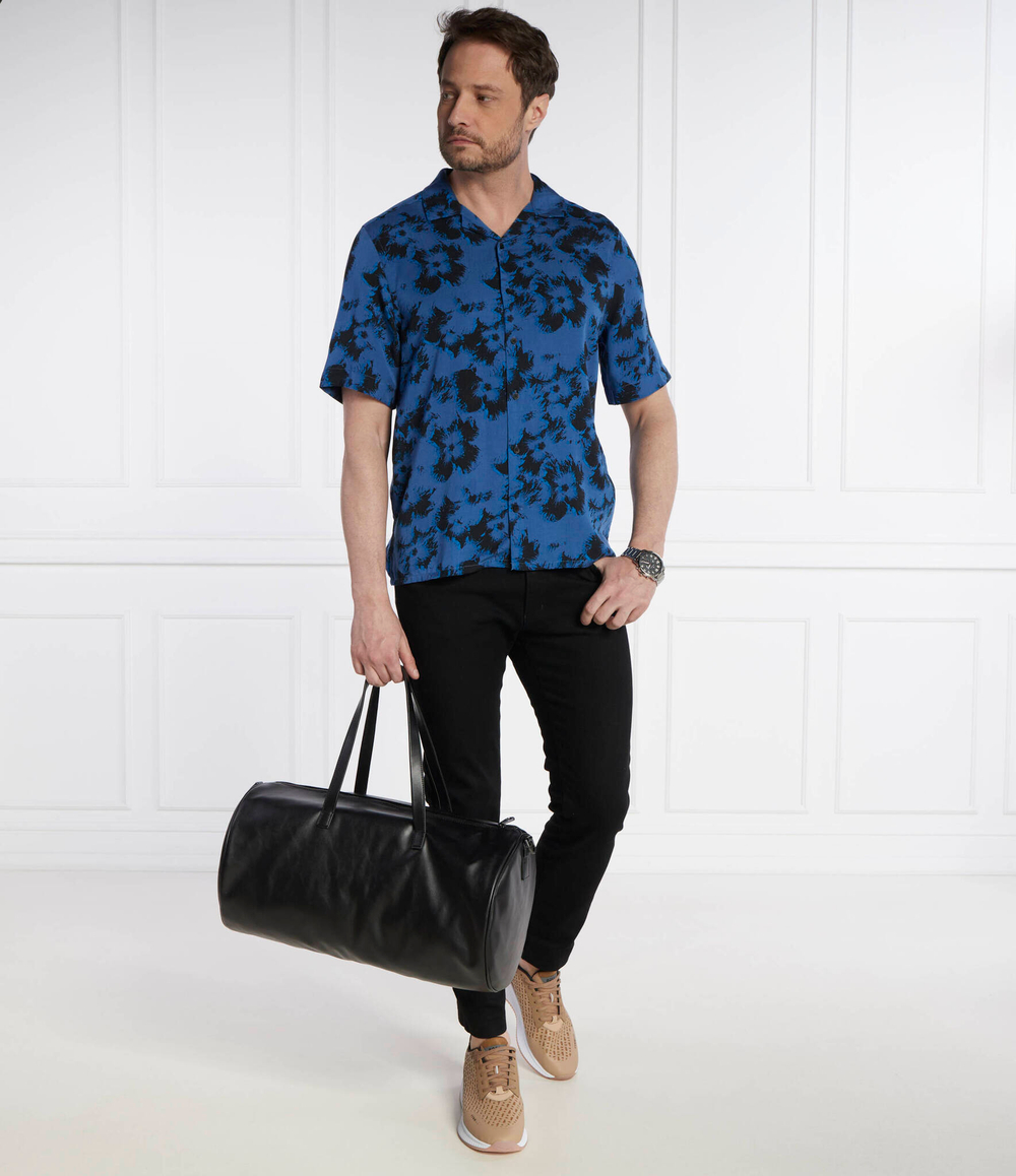 Рубашка Calvin Klein - темно-синий(K10K112703)