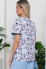 Блузка 41803 Avili