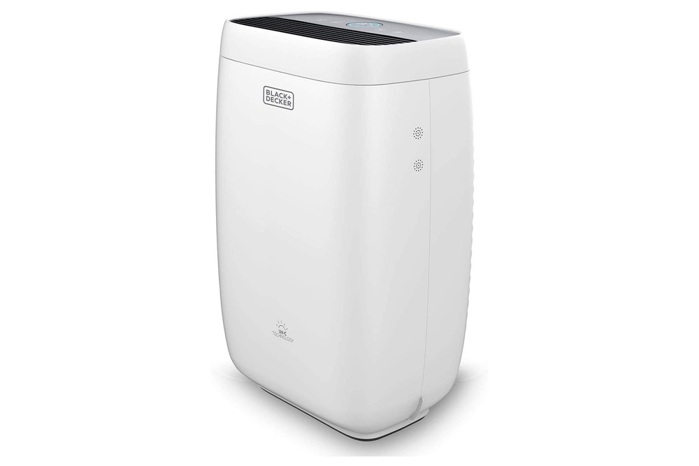 Очиститель воздуха Black+Decker BXAP350E