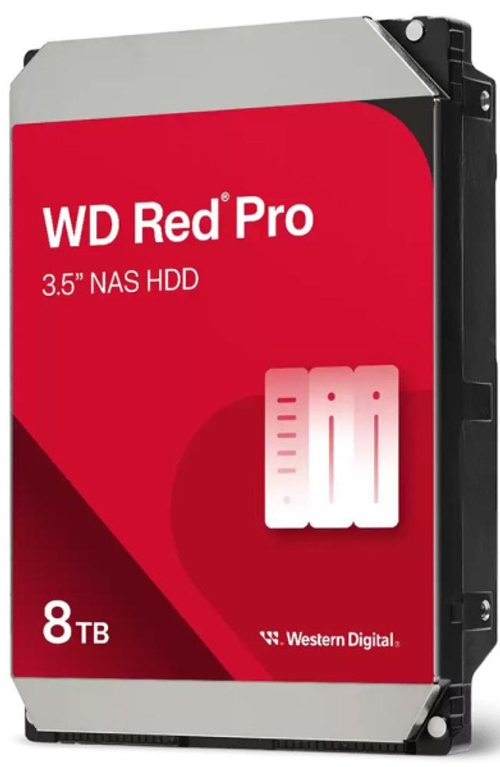 Жесткий диск 8TB SATA 6Gb/s Western Digital WD8005FFBX