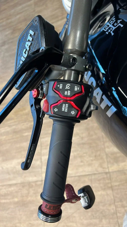 DUCATI XDIAVEL S (Carbon) 2017