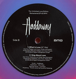 Haddaway / What Is Love (Limited Edition)(Coloured Vinyl)(10"Vinyl EP)