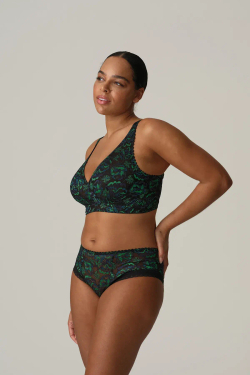 PRIMADONNA Трусы стринги, черный