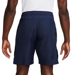 Мужские теннисные шорты Nike Court Dri-Fit Victory 9" Short - небесный
