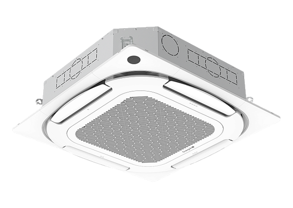 Кассетная система кондиционирования Energolux Cassete 7 ESAC48C1_WF_AR2_DC / ESAU48U1_AR2_DC — (2)