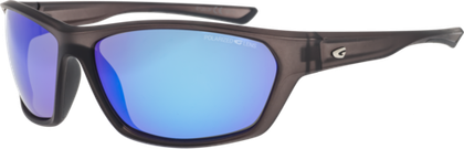 Спортивные очки GOG Chindook / Matt Cristal Grey-Black / Polarized White-Blue Lens