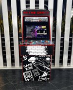 "Retro Games - Fighting" аркадный автомат