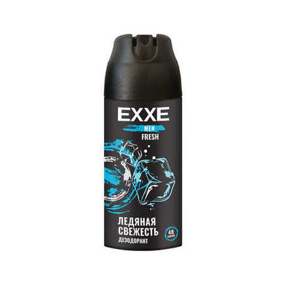 Дезодорант Exxe Fresh для мужчин