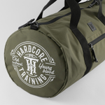 Спортивная сумка Hardcore Training Barrel L Olive