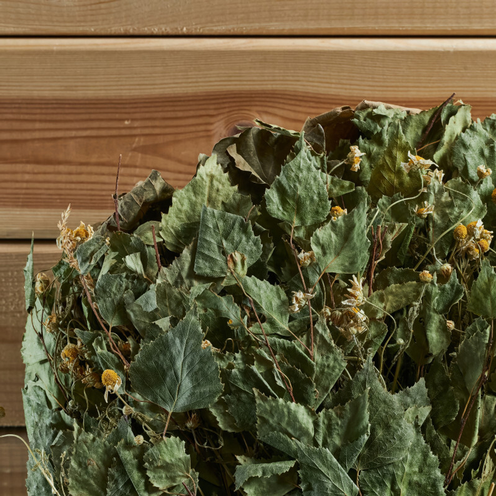 Веник-букет (дуб, береза, тысячелистник, ромашка)_2.jpg