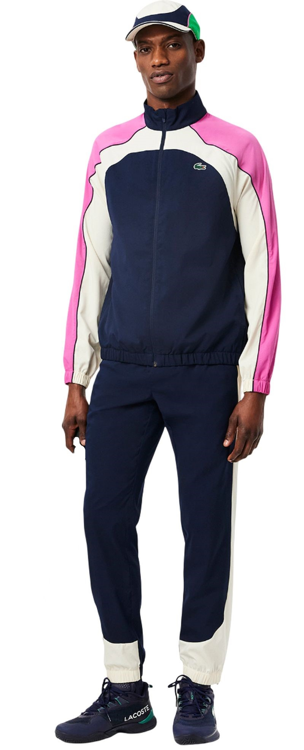 Теннисный костюм Lacoste Stretch Tennis