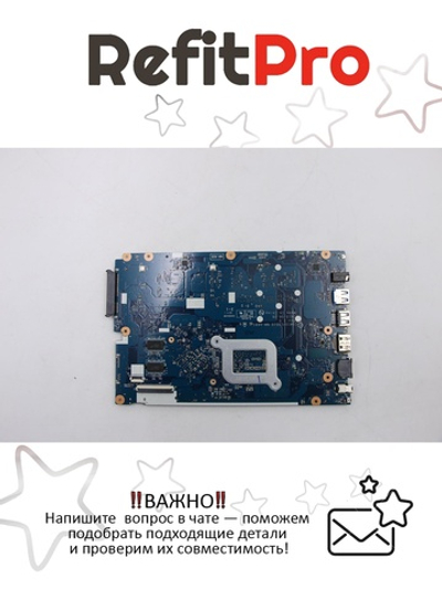 Материнская плата для ноутбука Lenovo ideapad 100-15IBD L80QQ I5-5200U N16VGM 2G NOK (5B20L16990), оригинал