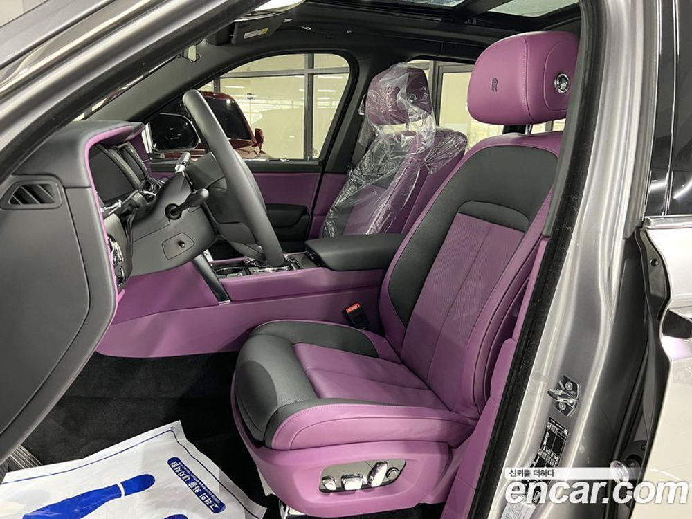 Rolls-Royce Cullinan 6.7 V12 (11.2021)