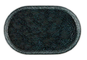 Тарелка овальная 18CM MOSS Porland