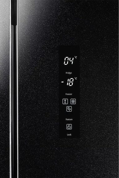 Холодильник Kuppersberg NFFD 183 BKG