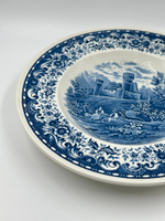 Тарелка глубокая Villeroy & Boch, Blue Castle