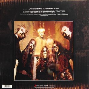 Pain Of Salvation / The Perfect Element - Part I (Anniversary Mix 2020)(2LP+CD)