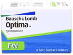 Контактные линзы Optima FW купить в интернет магазине Линзынадом24.рф