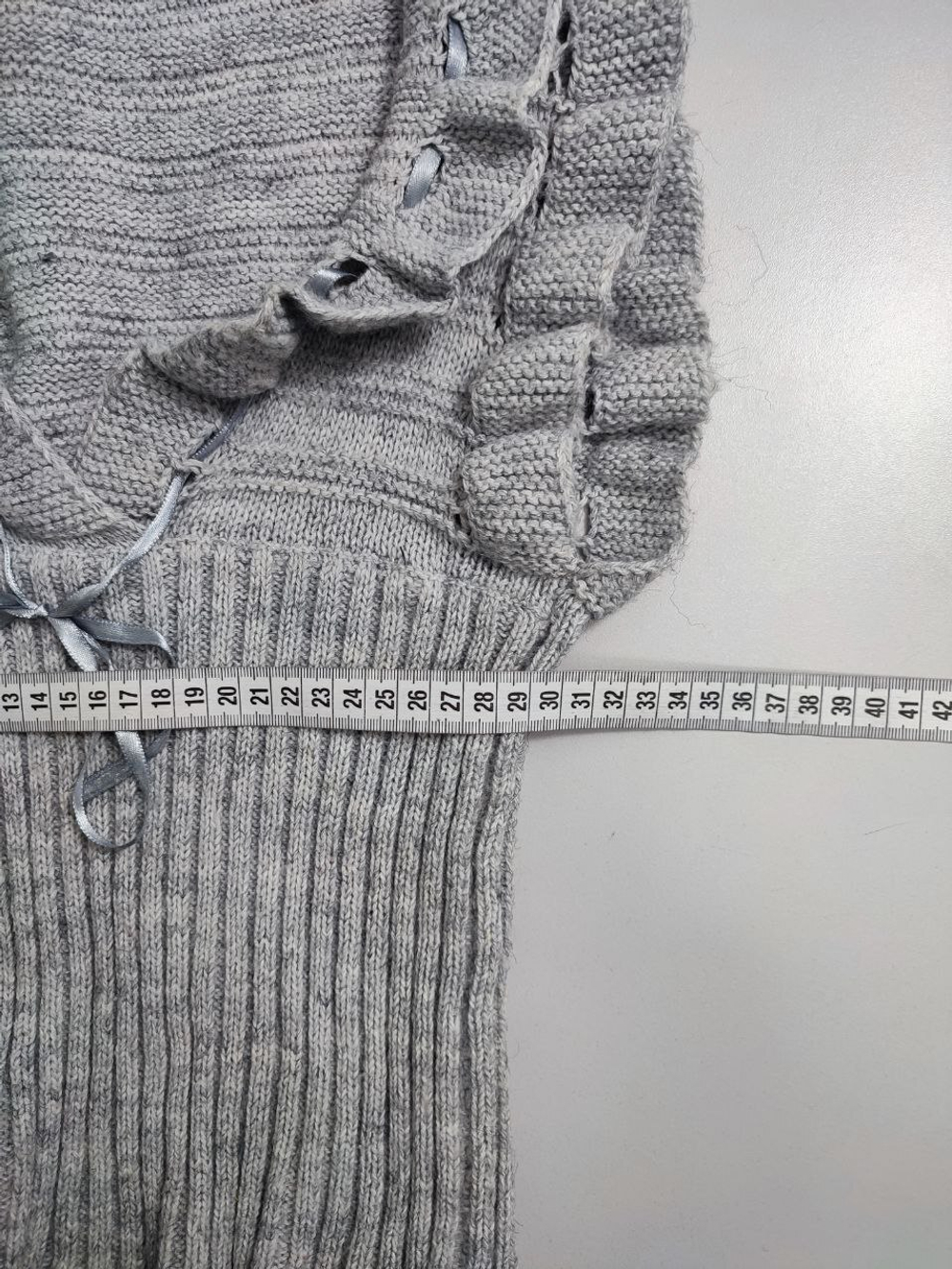 Кофта вязаная 42/44 размер