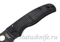 Нож Spyderco SHAMAN Salt MagnaCut C229GMCBKPфотография - 3