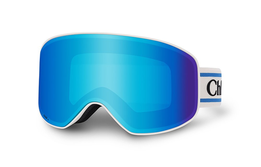 Chloe Windproof Snap Buckle Unisex Ski Goggles