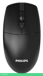 Мышь Philips SPK7347B/97 черный