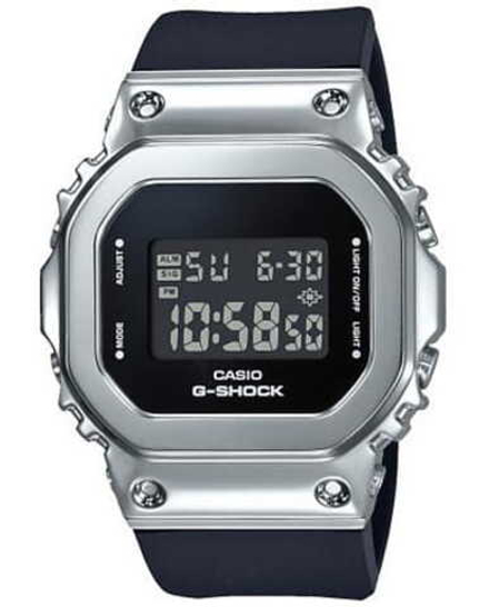 Часы Casio G-Shock GM-S5600-1DR (GM-S5600-1)