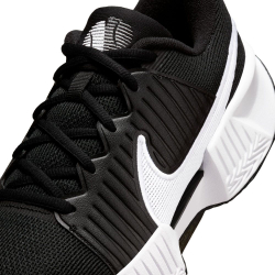 Женские теннисные кроссовки Nike Zoom GP Challenge Pro - black/white/black