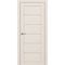 Цена на Межкомнатная дверь экошпон Турин 506.12 ясень перламутровый остеклённая Купить Межкомнатная дверь экошпон Турин 506.12 ясень перламутровый остеклённая