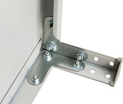 Стеллаж MS STRONG 2000х1000х300 (5 полок)