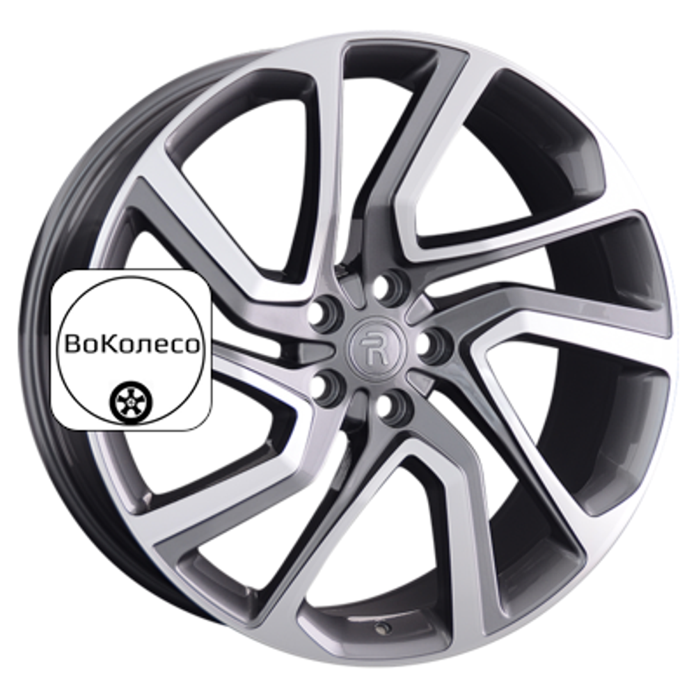 9,5x22/5x120 ET49 D72,6 LR79 GMF (пш, LR002) Replay