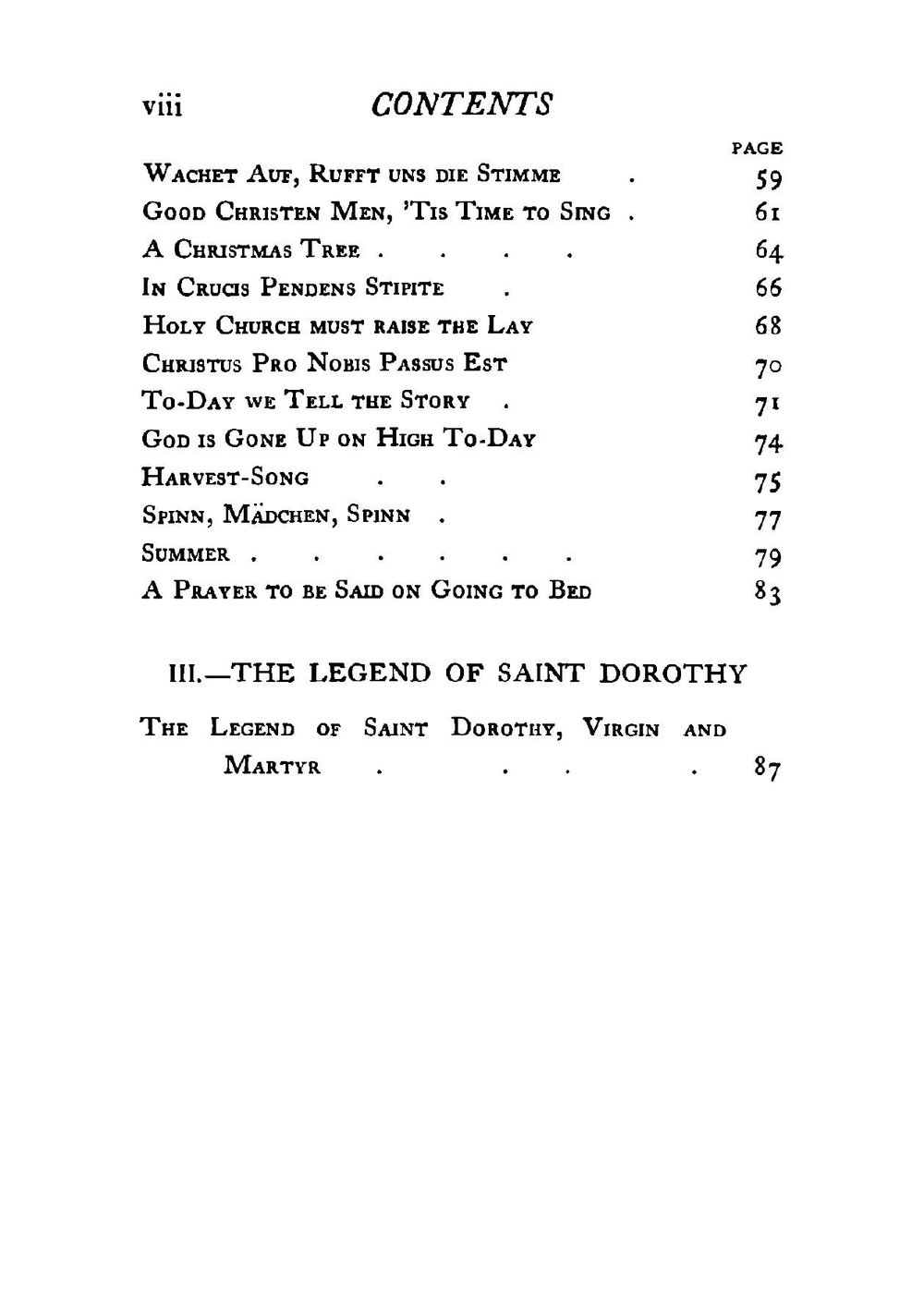 Legends of the saints | George Ratcliffe Woodward