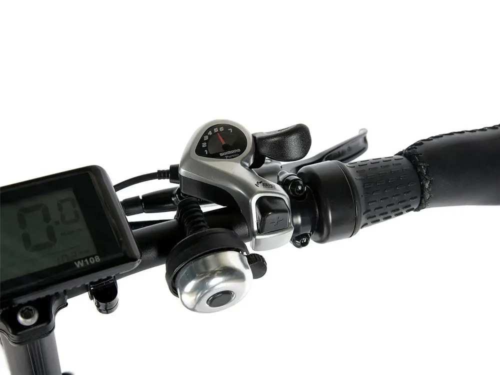 Электрофэтбайк Eltreco TT Max