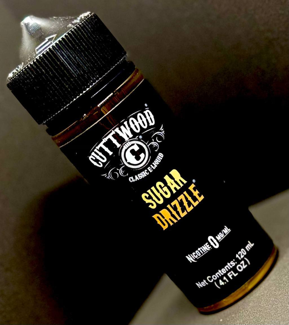 Жидкость Cuttwood Nicotine Free 120 ml