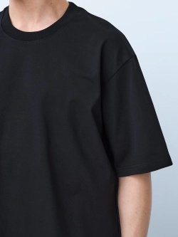 Футболка хард (черный) 300 г