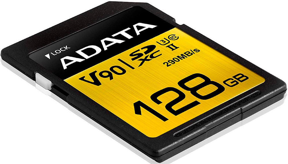 Карта памяти 128GB ADATA ASDX128GUII3CL10-C