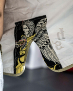Кимоно Half Sumo Archangel Dogi белое