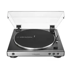 Audio-Technica AT-LP60X USB Gun Metal