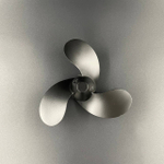 Гребной винт Tohatsu 2.5-3.5 (3x7-3/8x5-3/8) (Алюминий)