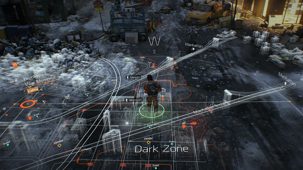 Tom Clancys The Division - Parade Pack (для ПК, цифровой код доступа)