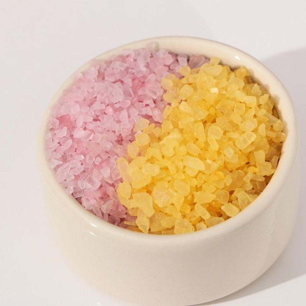 Соль для ванны «Сочный тропик» - 650 гр.